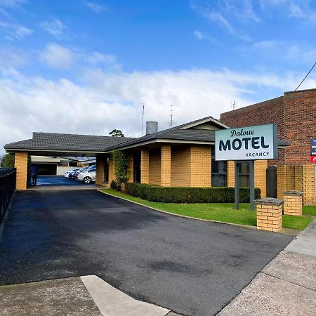 Dalvue Motel Terang Eksteriør bilde