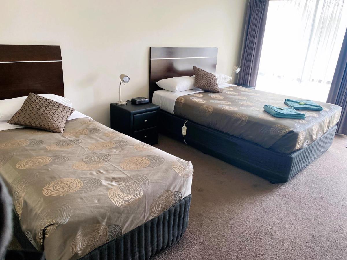 Dalvue Motel Terang Eksteriør bilde