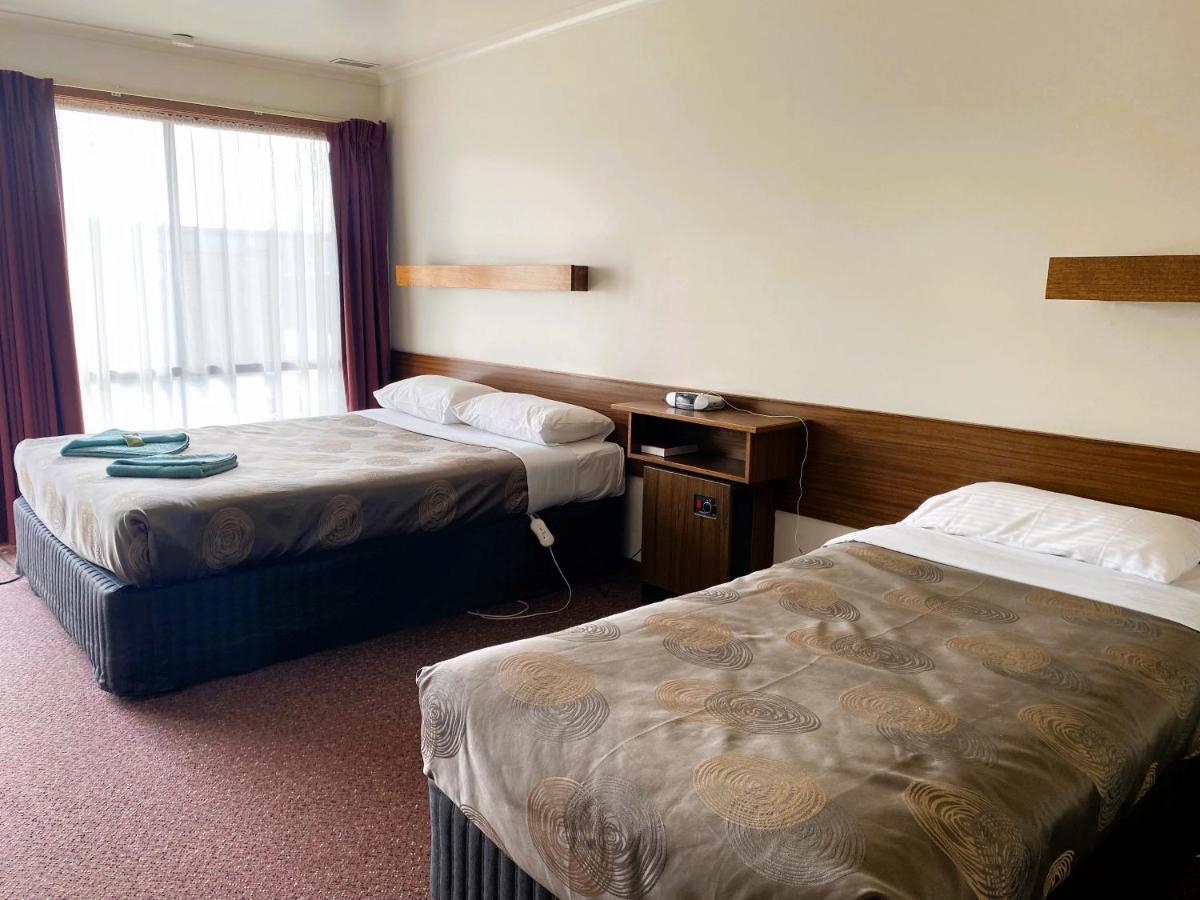 Dalvue Motel Terang Eksteriør bilde