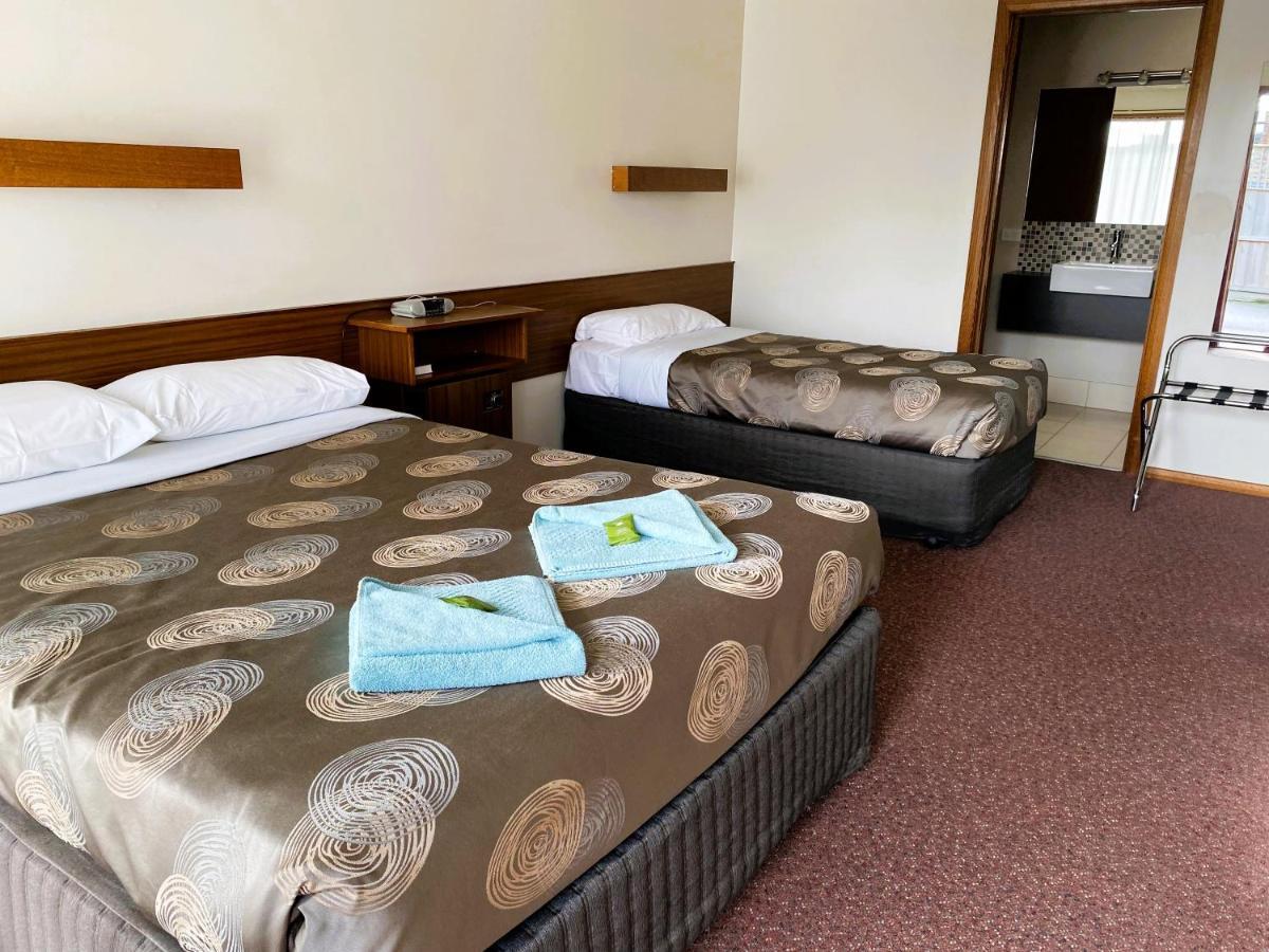 Dalvue Motel Terang Eksteriør bilde